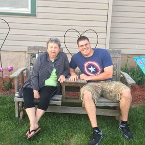 Meet your Posher, Brandon